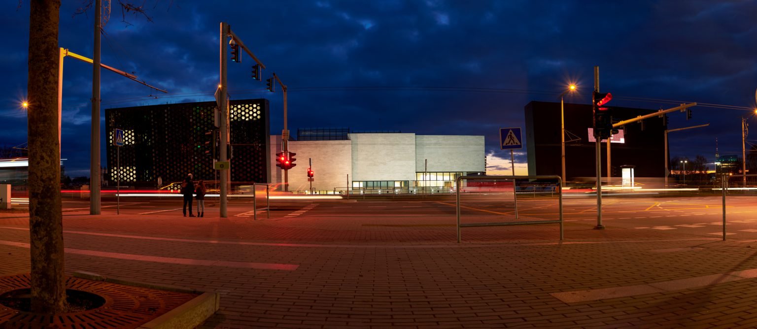 Nacionalinė dailės galerija NDG