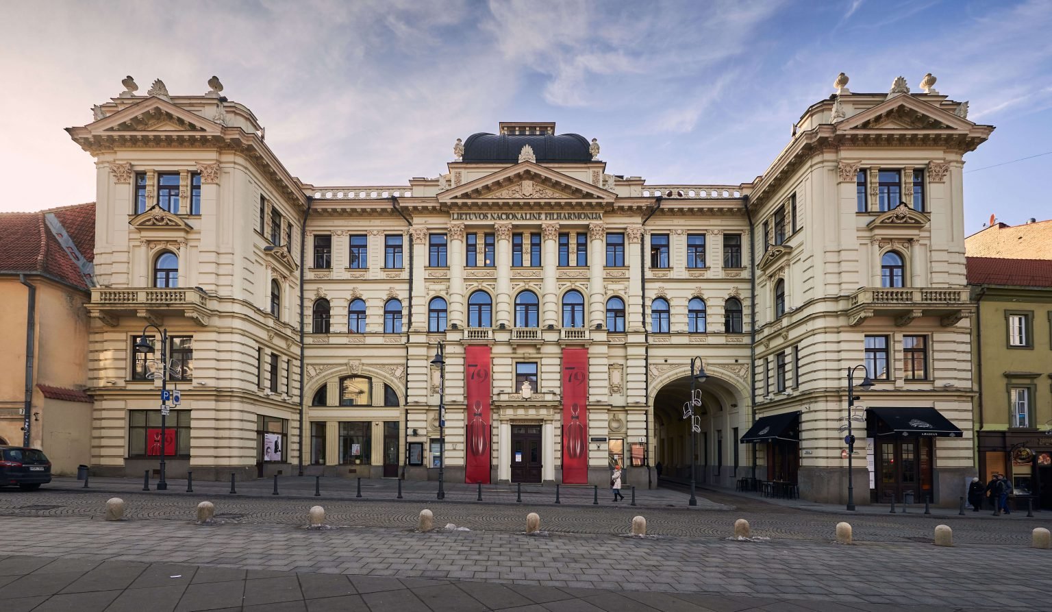 Lietuvos nacionalinė filharmonija