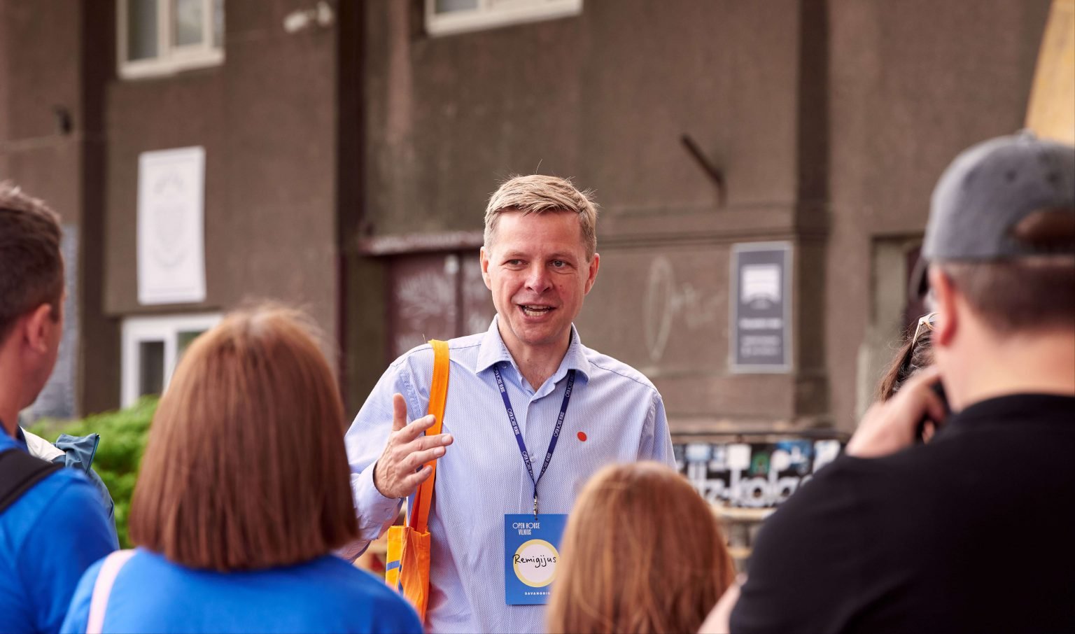 Open House Vilnius 2020 m.