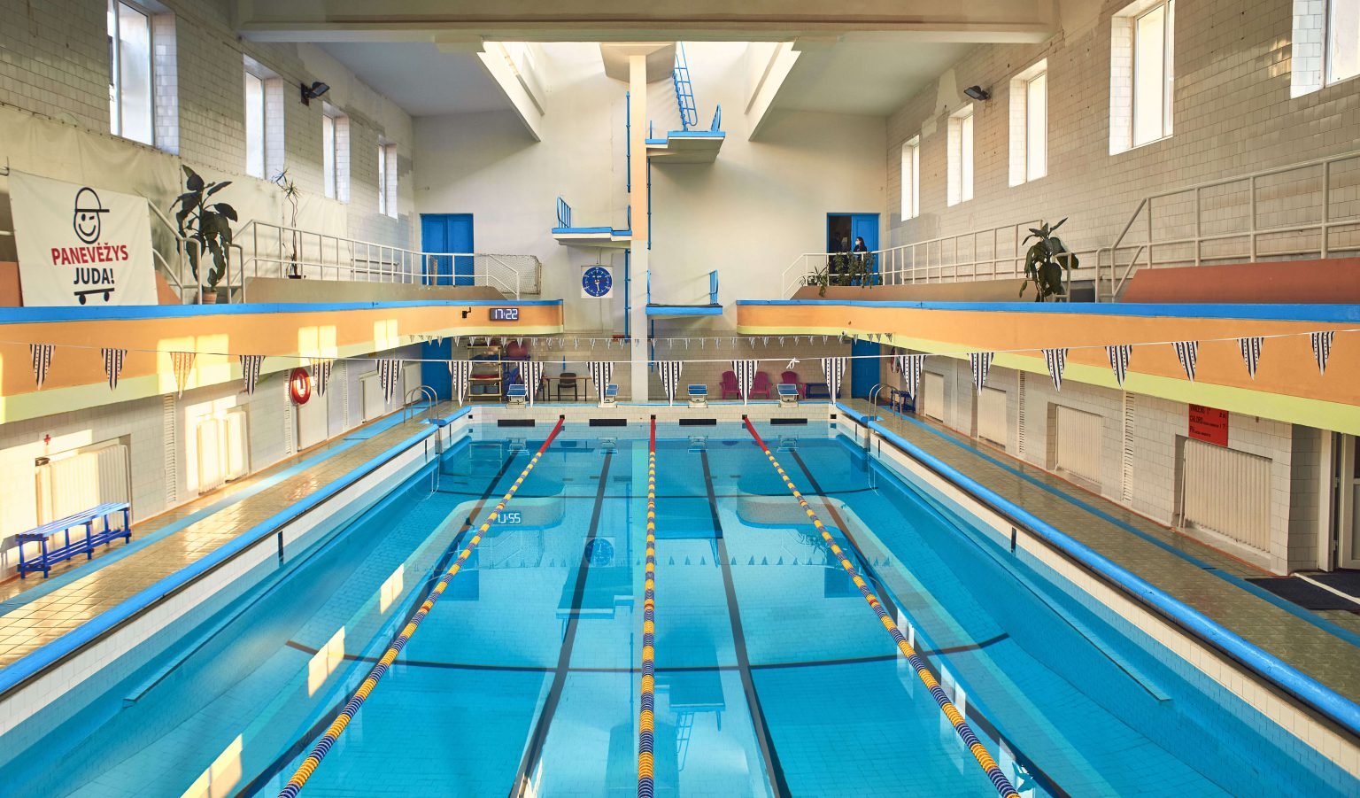 Panevėžio baseinas