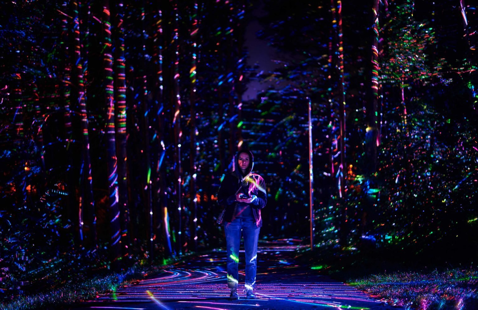 Elektrėnų šviesų festivalis, 2021 m.