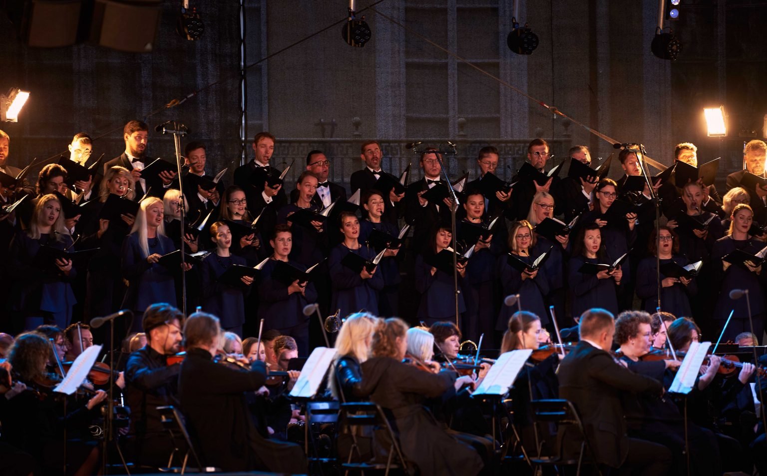 Symphonic Adiemus 2021