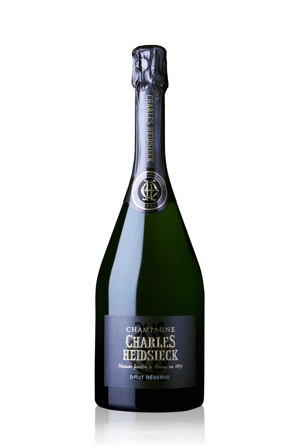 Charles Heidsieck Brut Reserve 2022