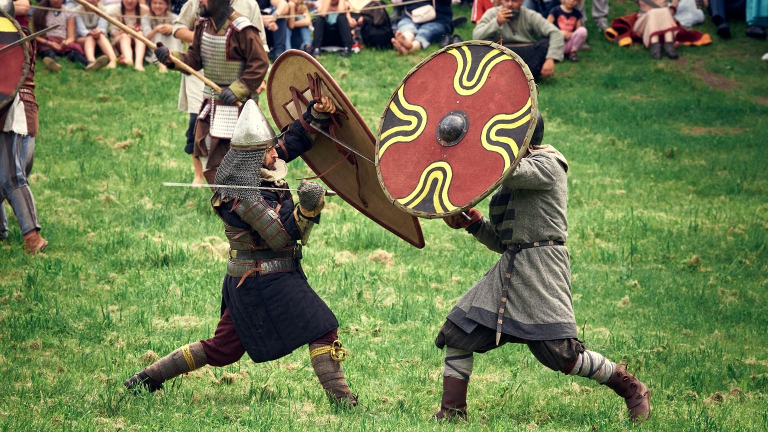 Gyvosios archeologijos dienos Kernavėje, 2022