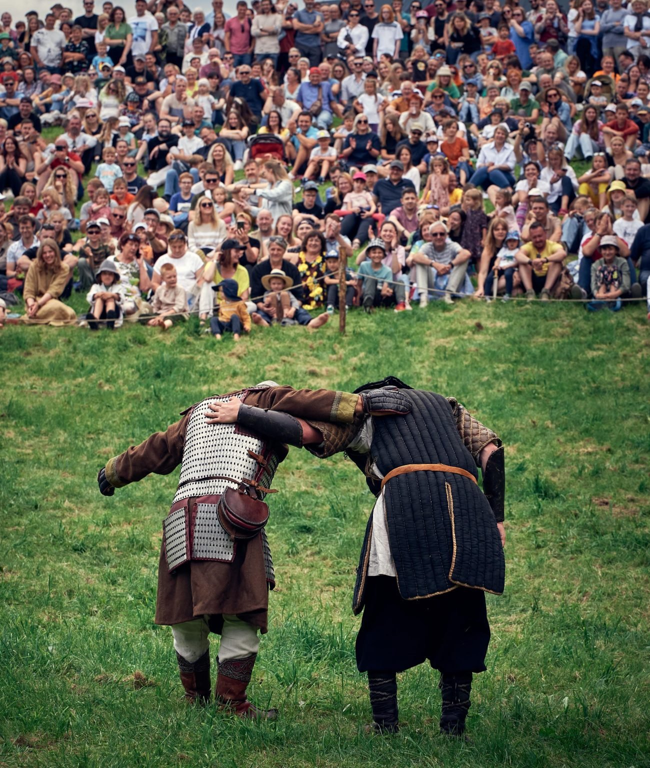 Gyvosios archeologijos dienos Kernavėje, 2022