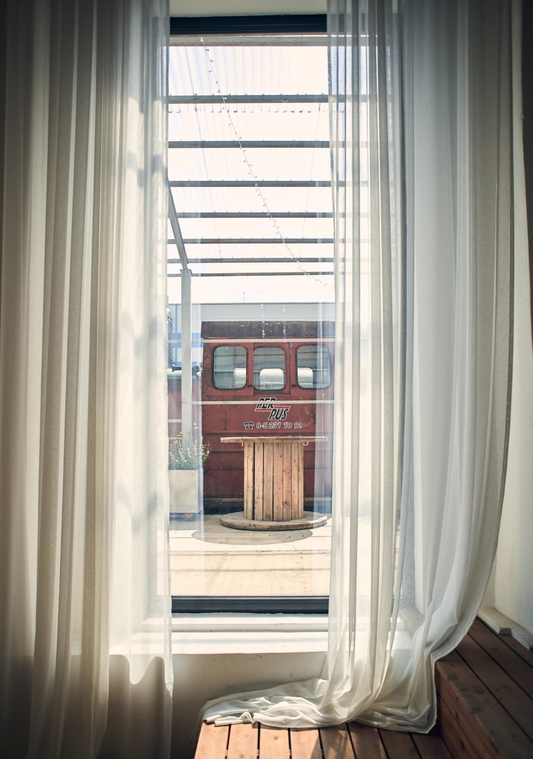 Open House 2023, Betono Fabrikas