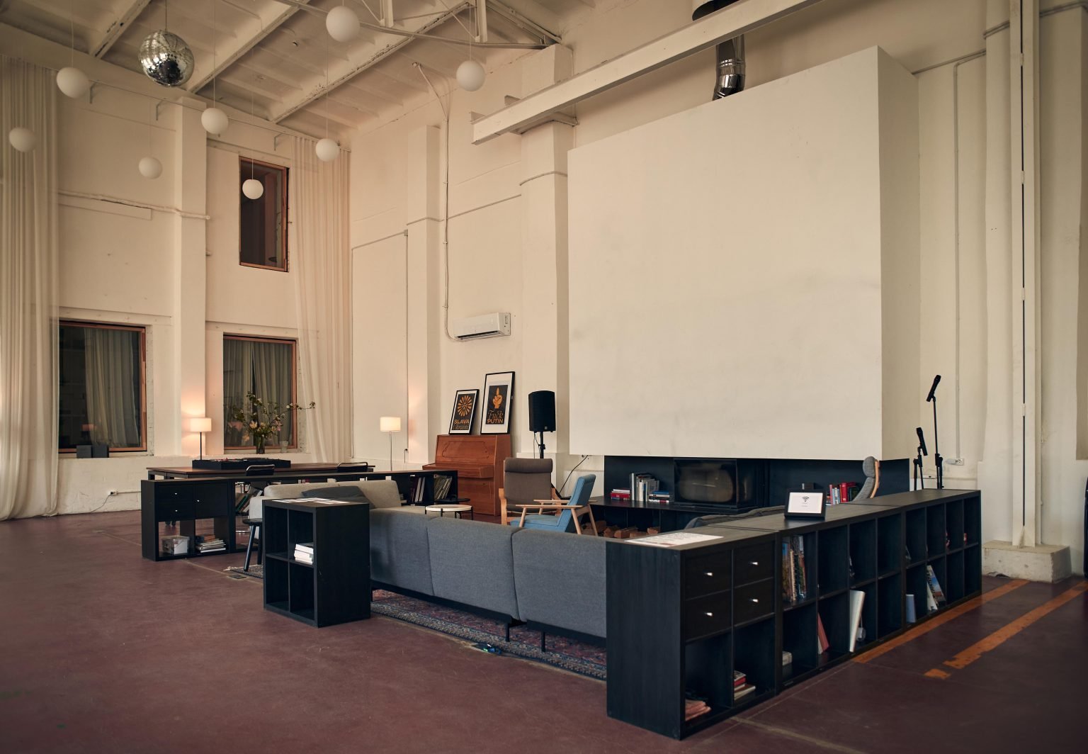 Open House 2023, Betono Fabrikas