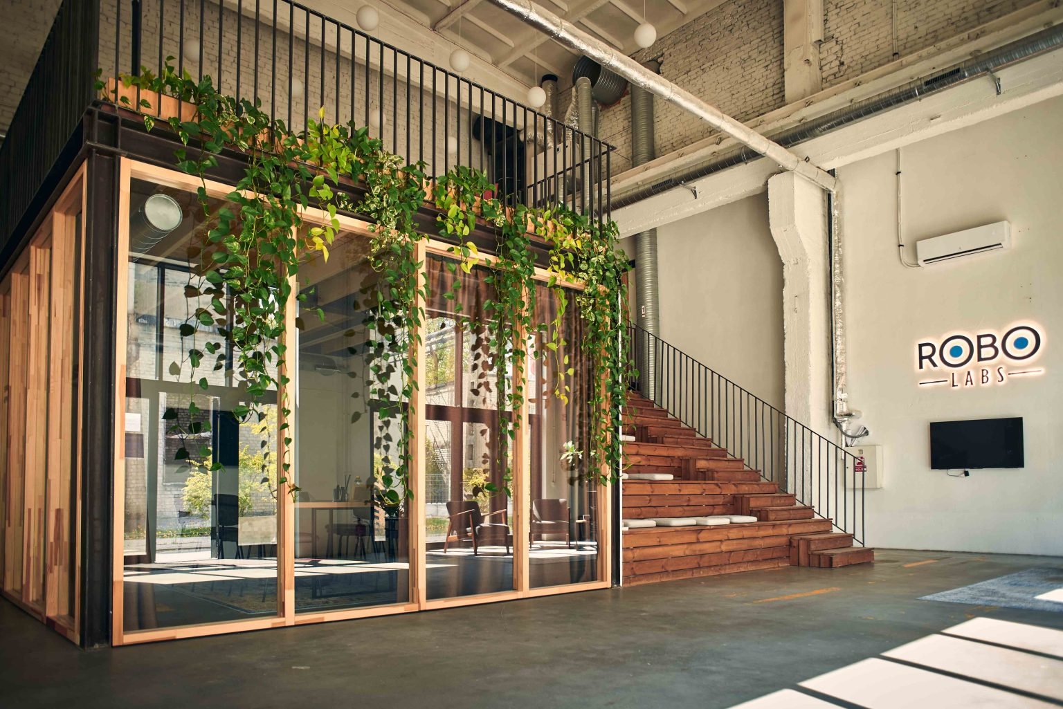 Open House 2023, Betono Fabrikas