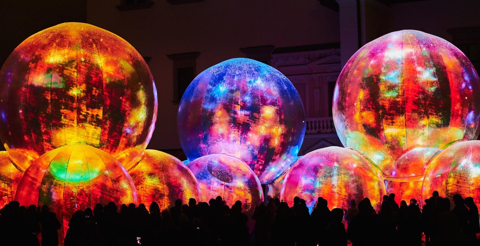 Vilniaus šviesų festivalis, 2022