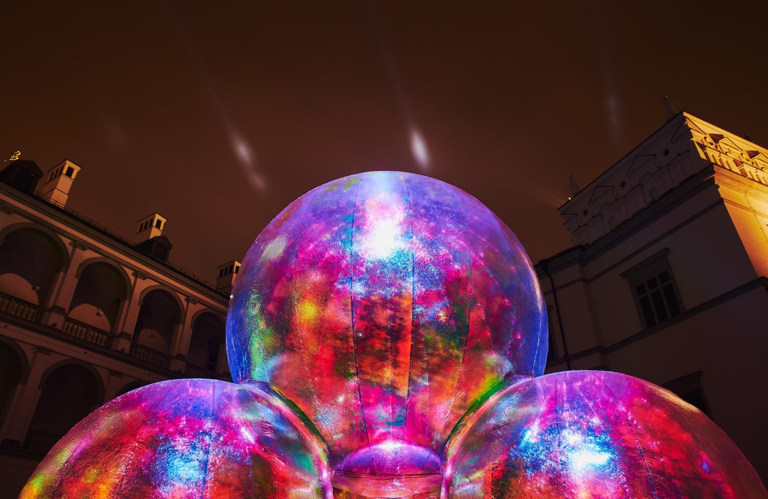 Vilniaus šviesų festivalis, 2022