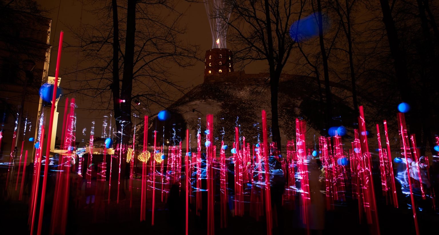 Vilniaus šviesų festivalis, 2022