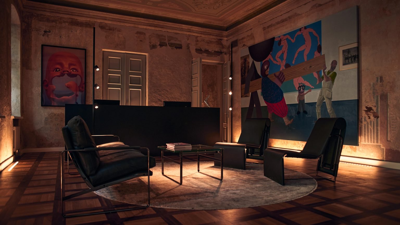 Open House 2023, Artsy